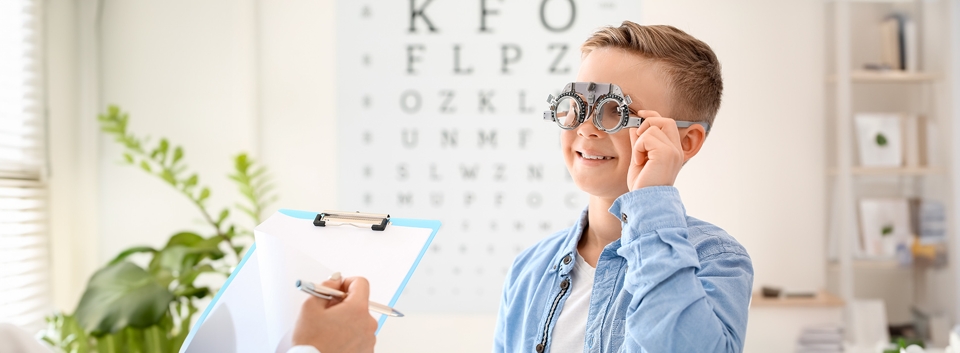 National Vision Center | Contact Lens Specialty Fittings, Comprehensive Eye Exams and Diseases and Infections of the Eye