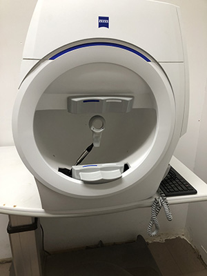 National Vision Center | Contact Lens Exams, Diseases and Infections of the Eye and Keratoconic Lens Fittings