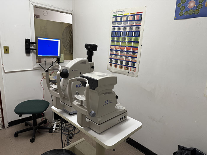 National Vision Center | Keratoconic Lens Fittings, Diseases and Infections of the Eye and Contact Lens Exams