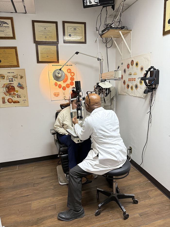 National Vision Center | Comprehensive Eye Exams, Glaucoma Lab on Premises and Diseases and Infections of the Eye