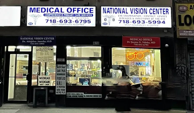 National Vision Center