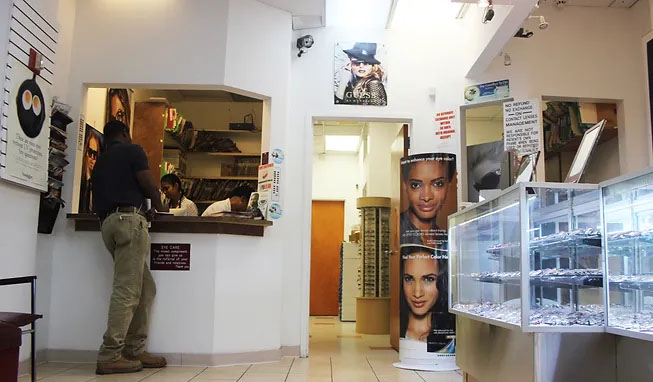 National Vision Center