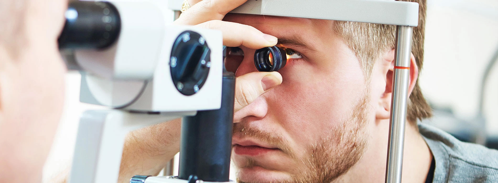 National Vision Center | Keratoconic Lens Fittings, Comprehensive Eye Exams and Glaucoma Lab on Premises