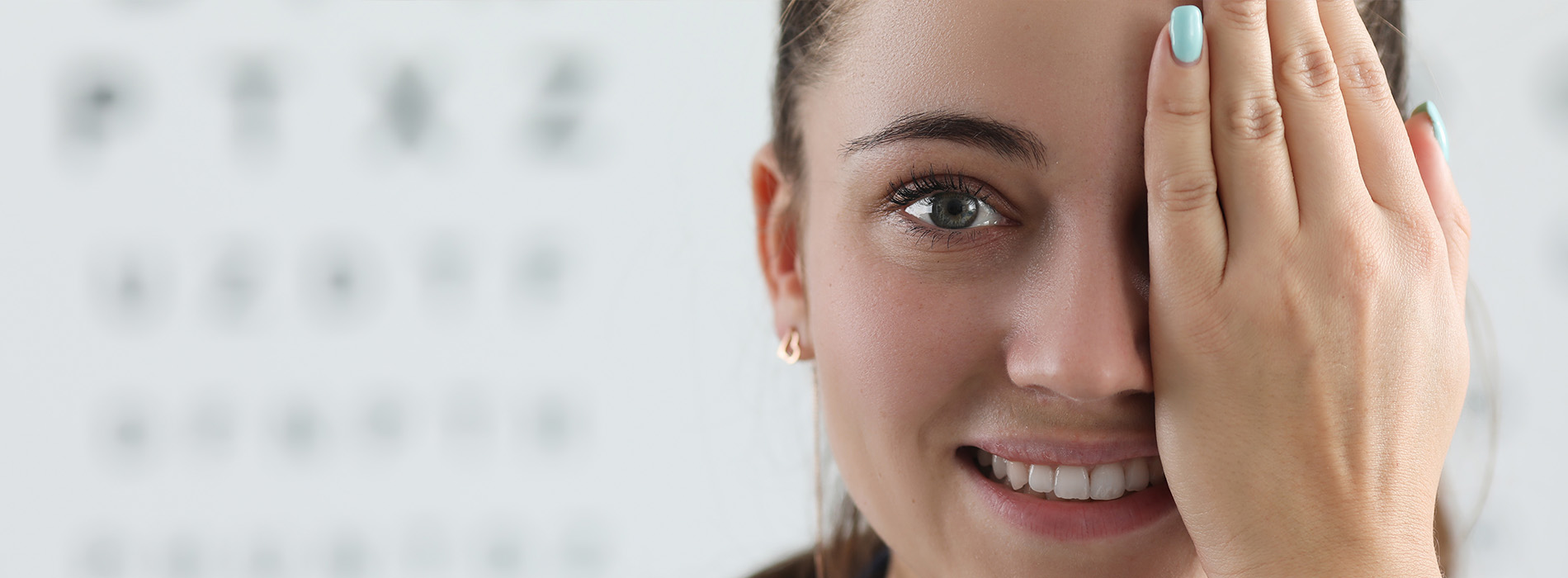 National Vision Center | Diseases and Infections of the Eye, Keratoconic Lens Fittings and Contact Lens Exams