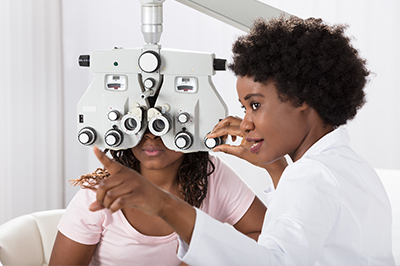 National Vision Center | Diseases and Infections of the Eye, Glaucoma Lab on Premises and Keratoconic Lens Fittings